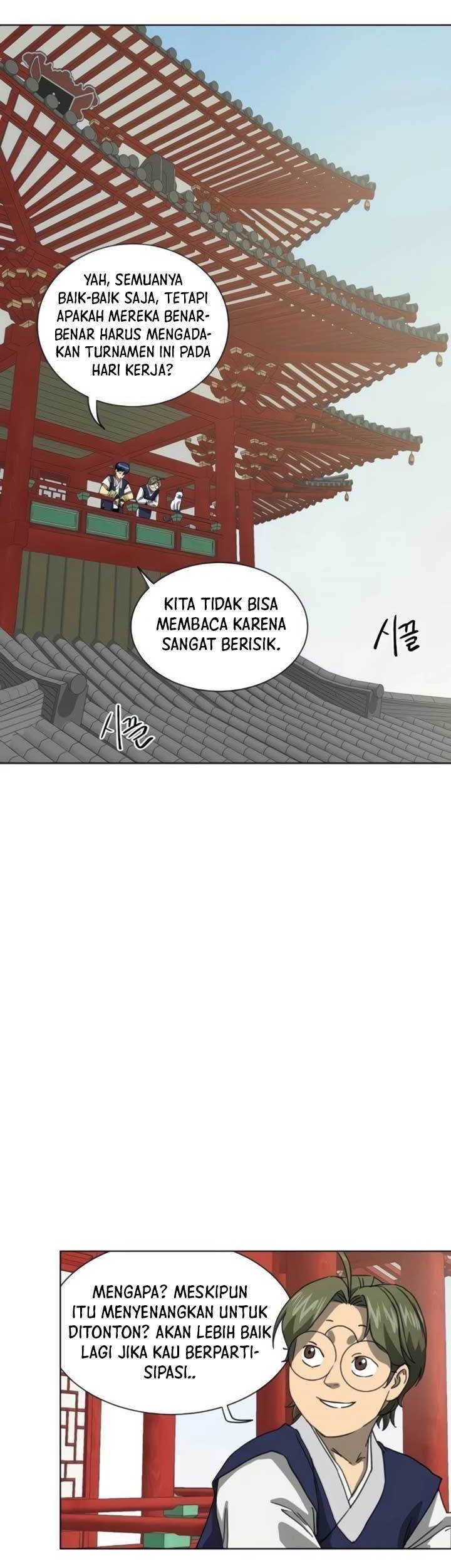Infinite Level Up in Murim Chapter 103 Gambar 36