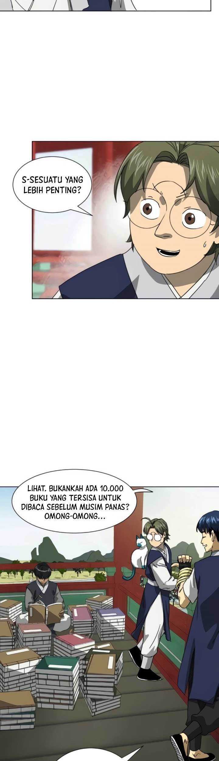 Infinite Level Up in Murim Chapter 103 Gambar 38