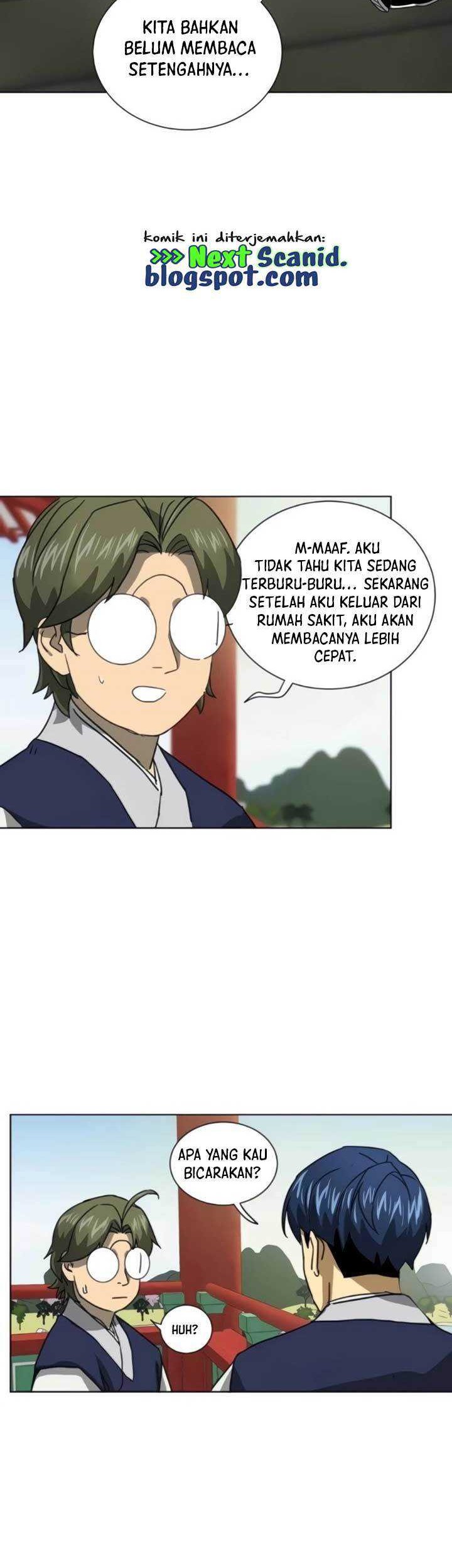 Infinite Level Up in Murim Chapter 103 Gambar 39