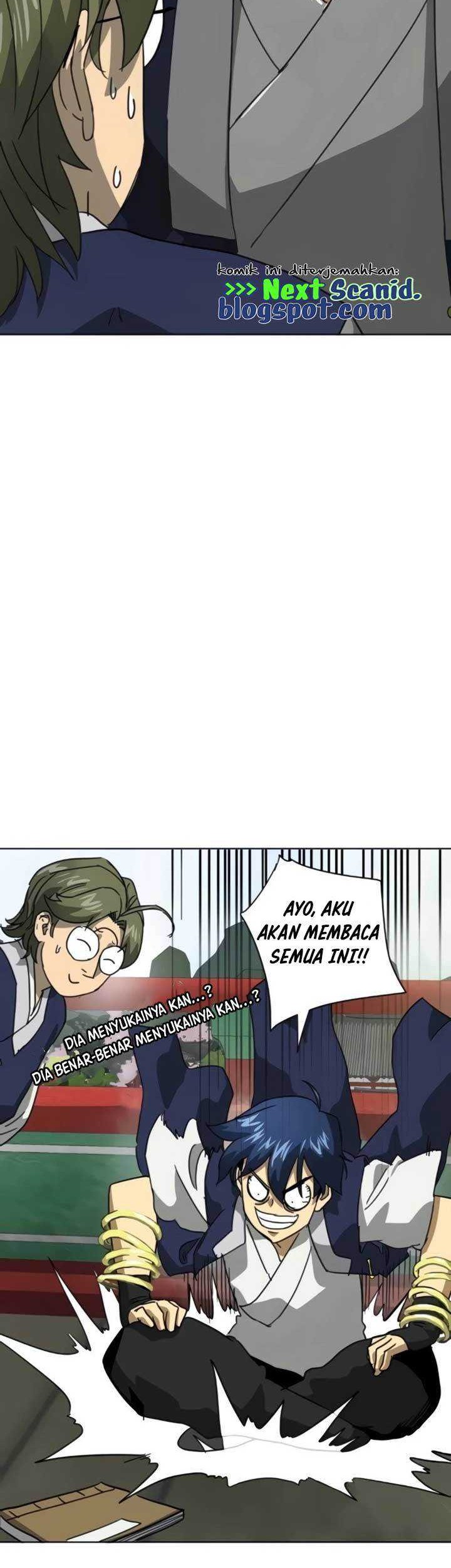 Infinite Level Up in Murim Chapter 103 Gambar 43