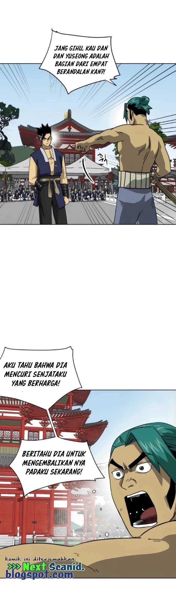 Infinite Level Up in Murim Chapter 103 Gambar 48