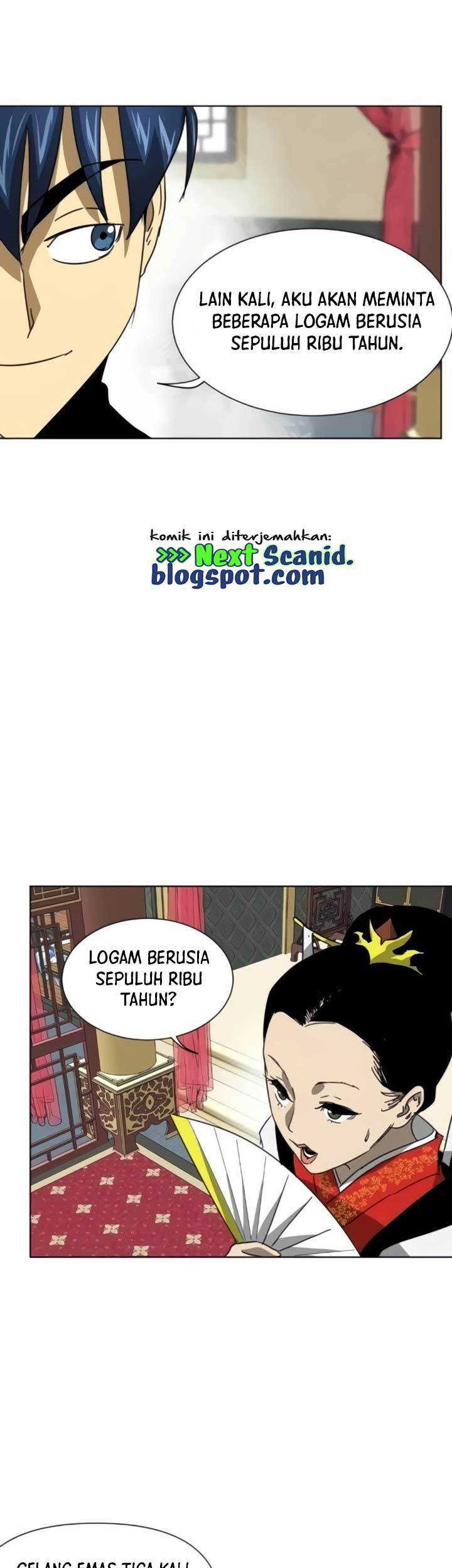 Infinite Level Up in Murim Chapter 103 Gambar 7