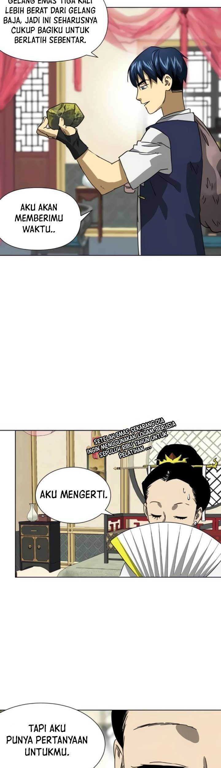 Infinite Level Up in Murim Chapter 103 Gambar 8