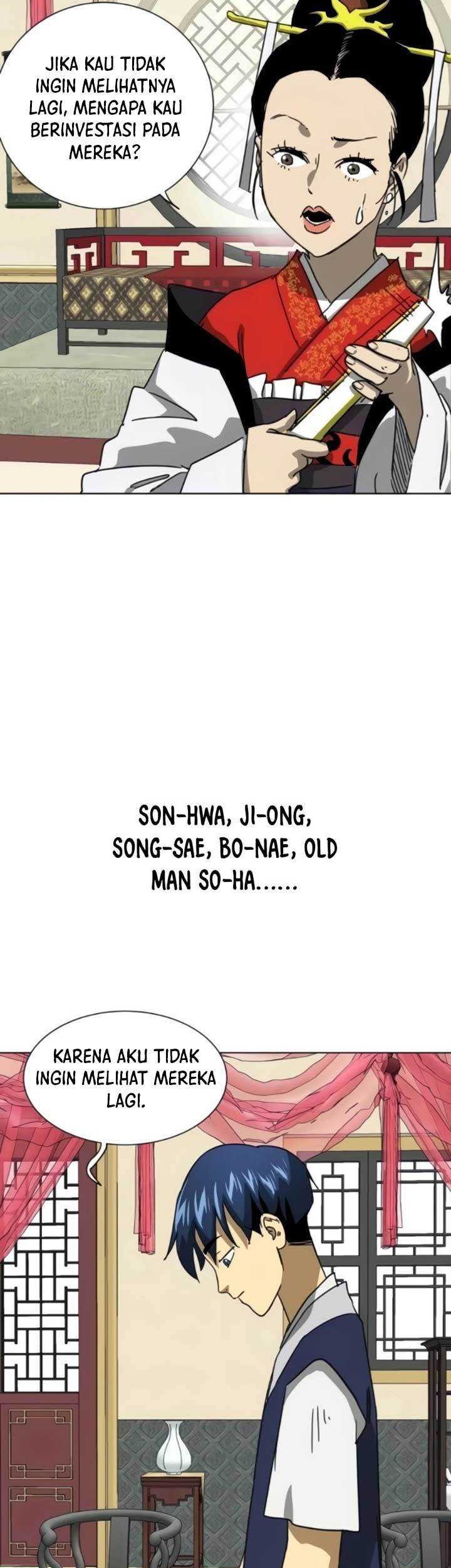 Infinite Level Up in Murim Chapter 103 Gambar 12