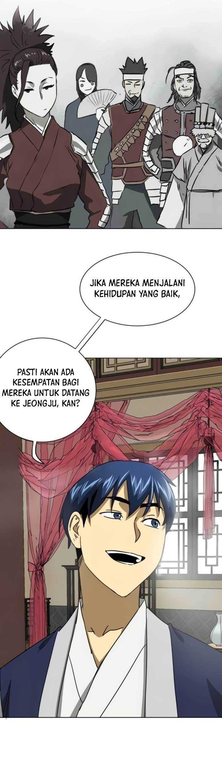 Infinite Level Up in Murim Chapter 103 Gambar 14