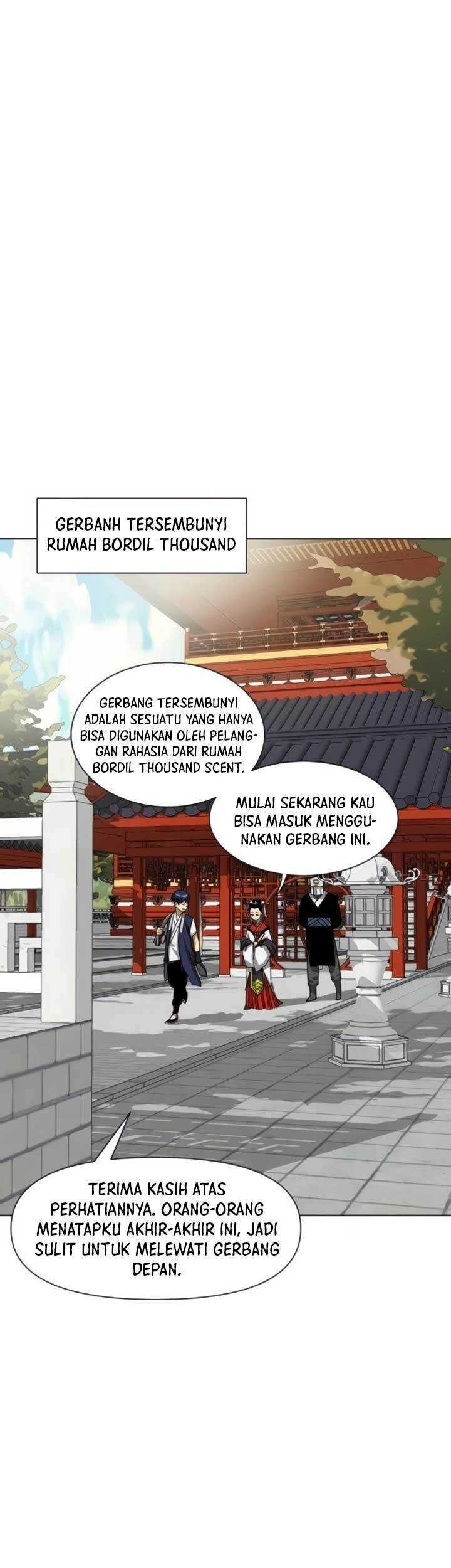 Infinite Level Up in Murim Chapter 103 Gambar 16