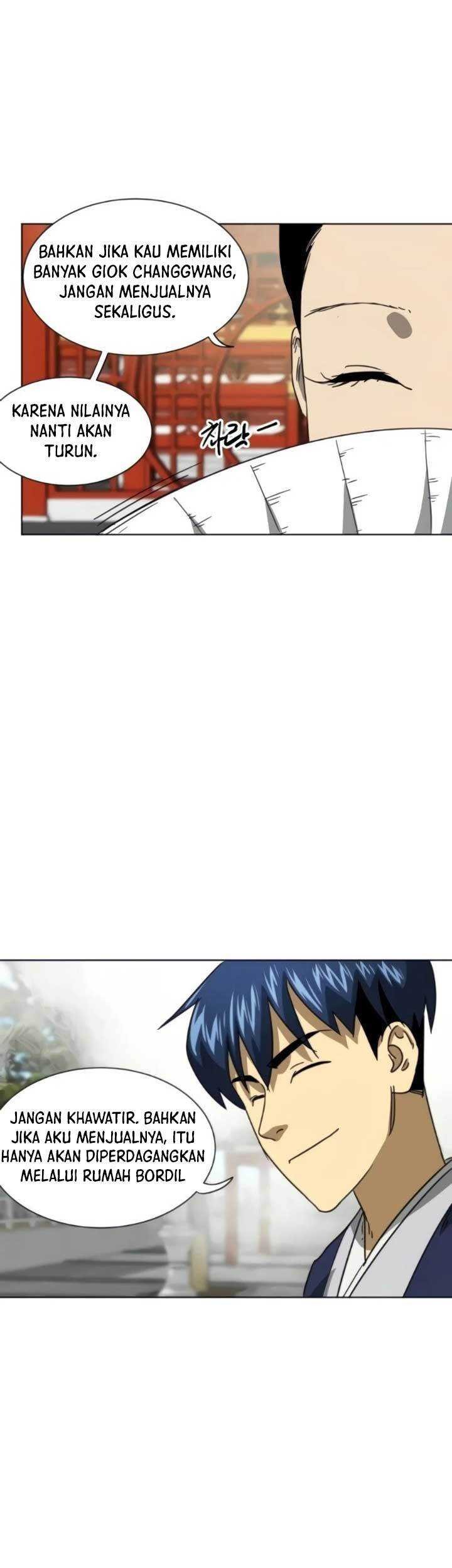 Infinite Level Up in Murim Chapter 103 Gambar 18