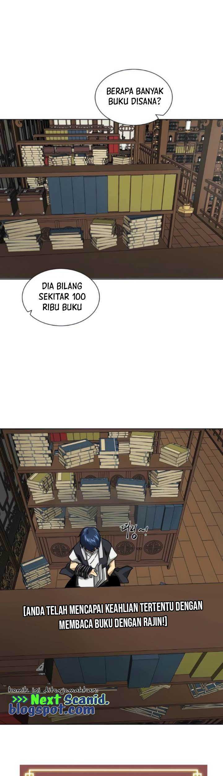 Infinite Level Up in Murim Chapter 102 Gambar 50