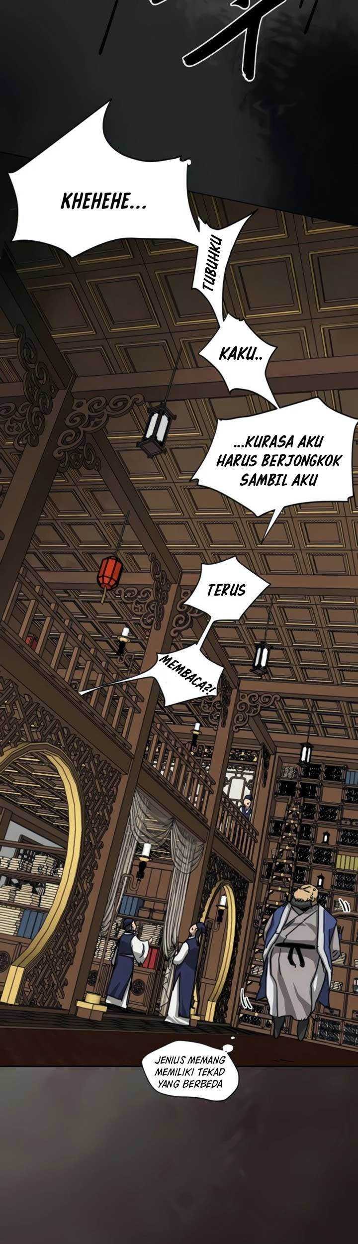 Infinite Level Up in Murim Chapter 102 Gambar 58