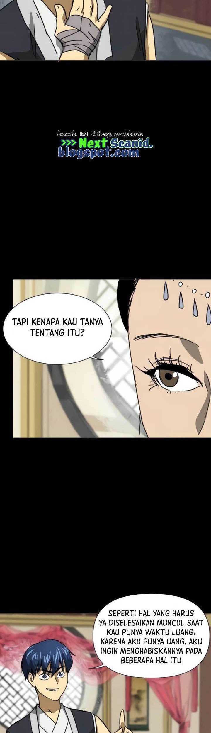 Infinite Level Up in Murim Chapter 102 Gambar 15