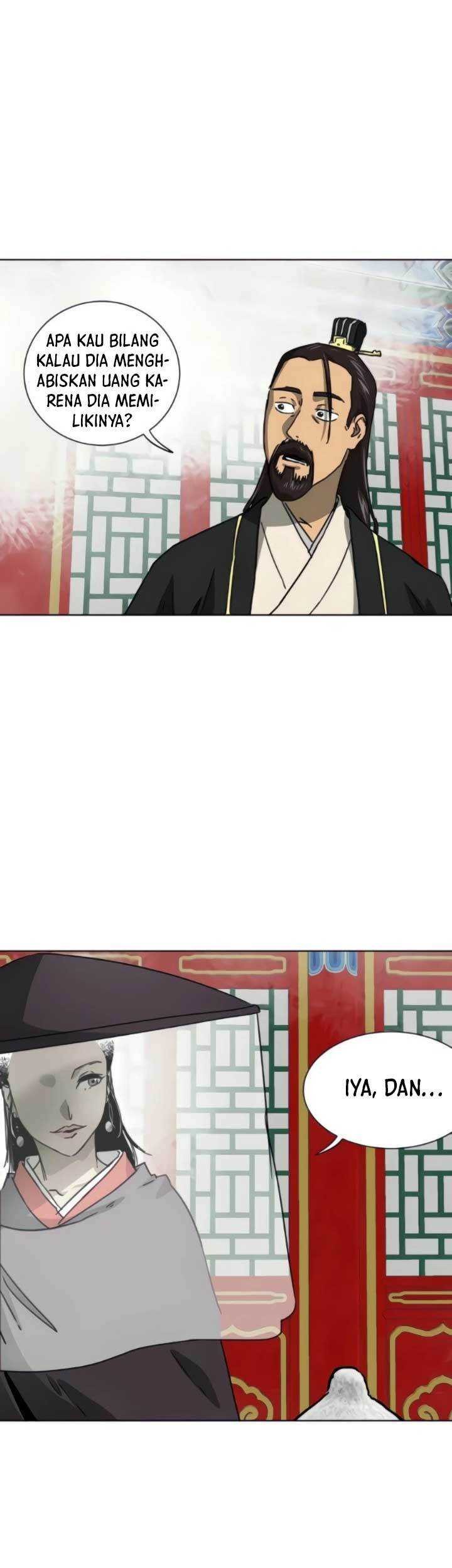 Infinite Level Up in Murim Chapter 102 Gambar 18