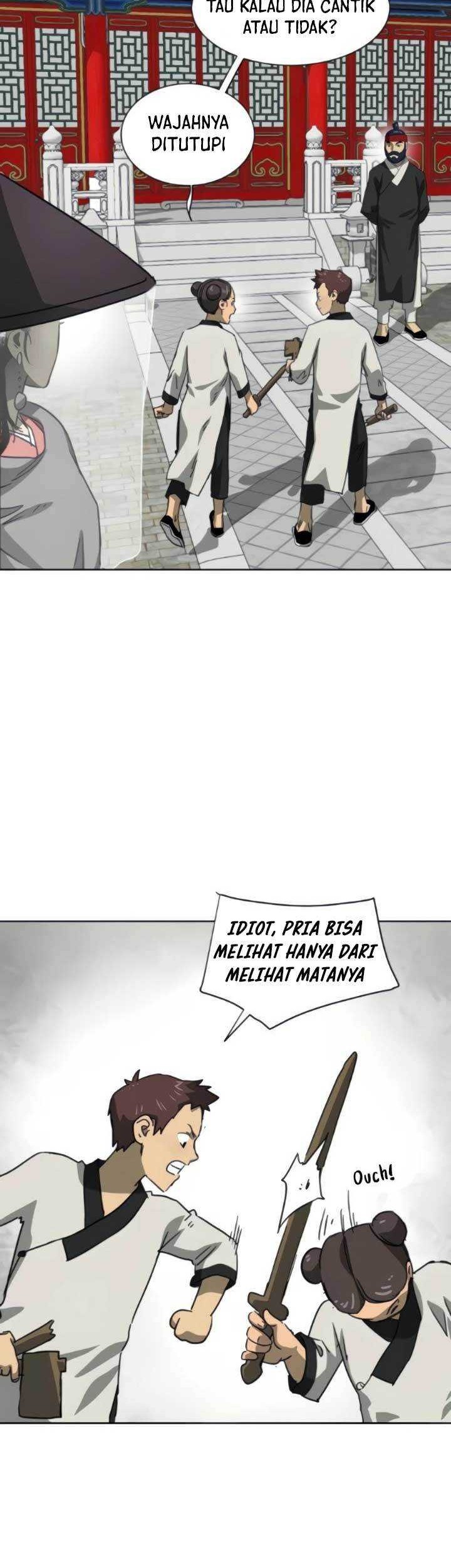 Infinite Level Up in Murim Chapter 102 Gambar 27