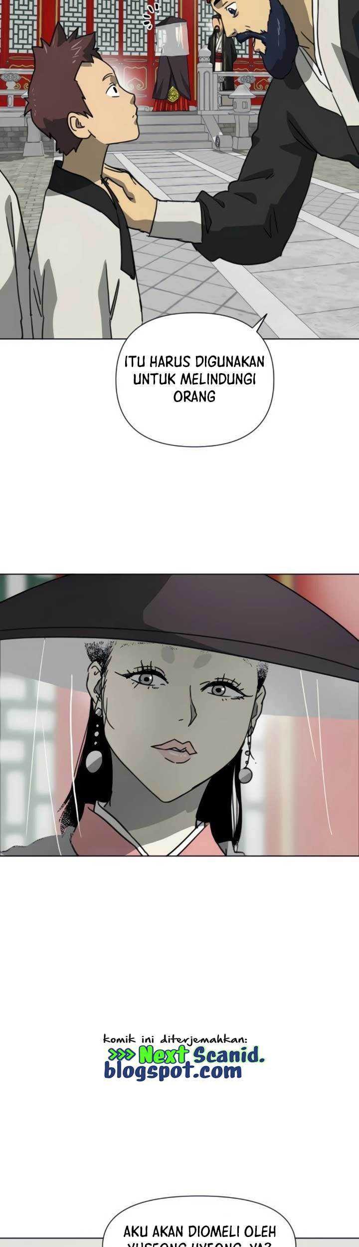 Infinite Level Up in Murim Chapter 102 Gambar 30