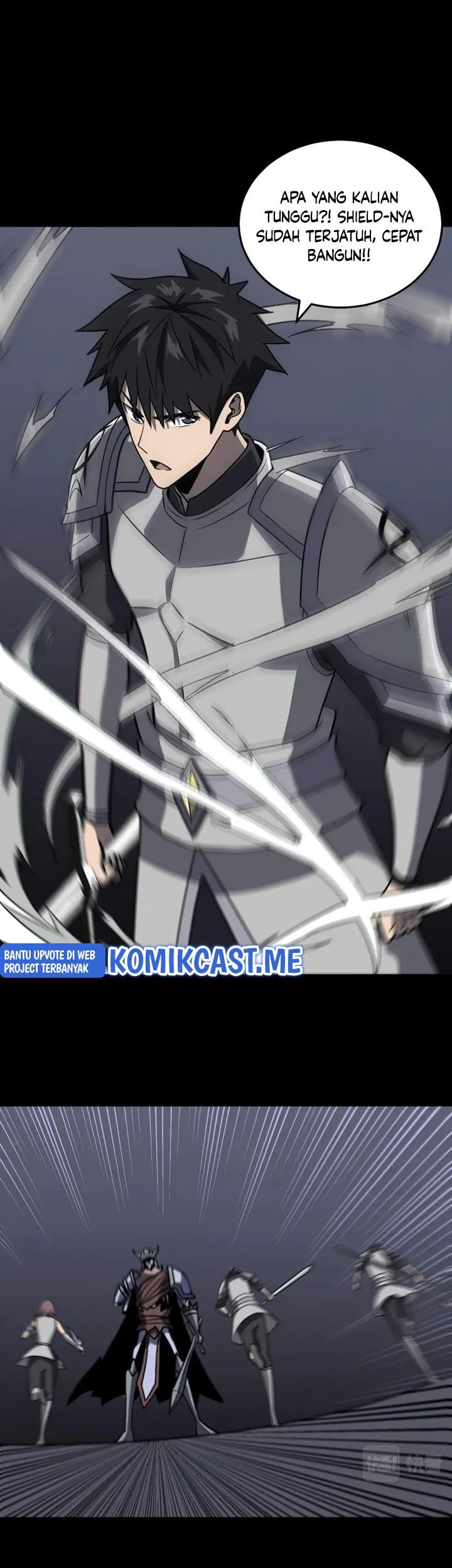 A Comic Artist’s Survival Guide Chapter 14 Gambar 26