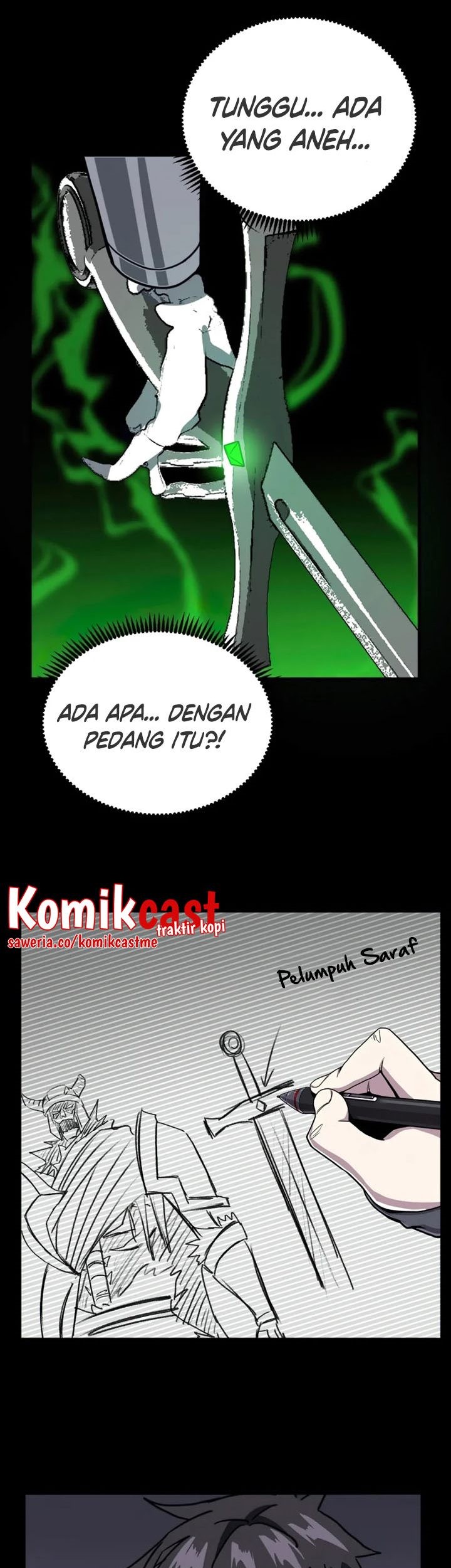 A Comic Artist’s Survival Guide Chapter 14 Gambar 28