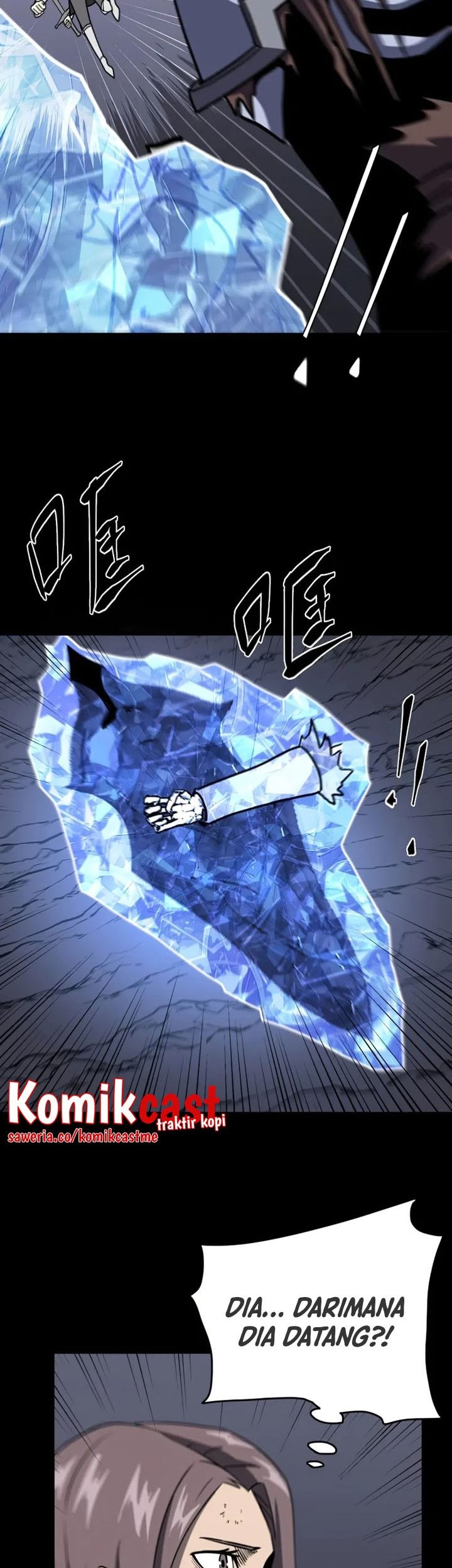 A Comic Artist’s Survival Guide Chapter 14 Gambar 24