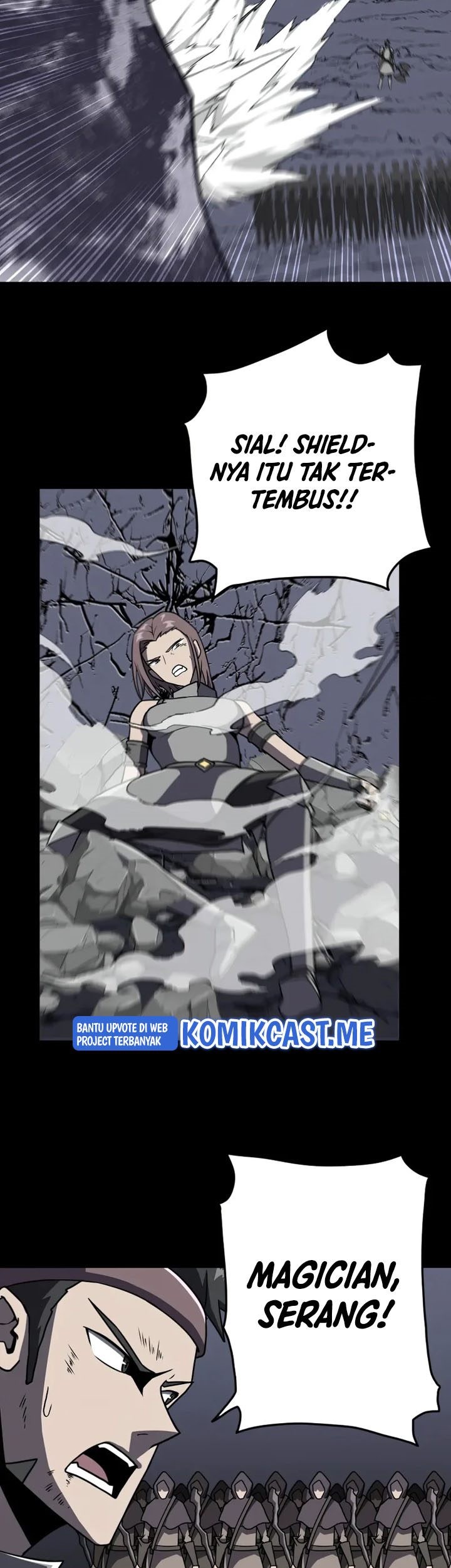 A Comic Artist’s Survival Guide Chapter 14 Gambar 6