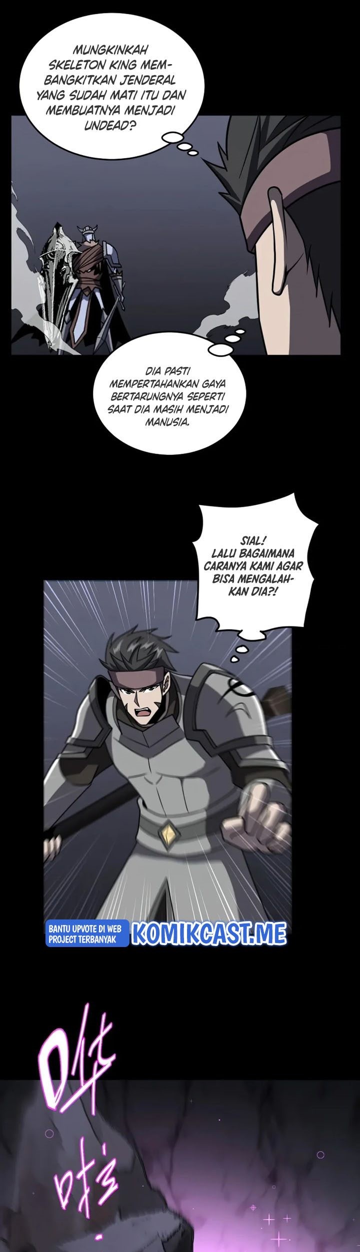 A Comic Artist’s Survival Guide Chapter 14 Gambar 12