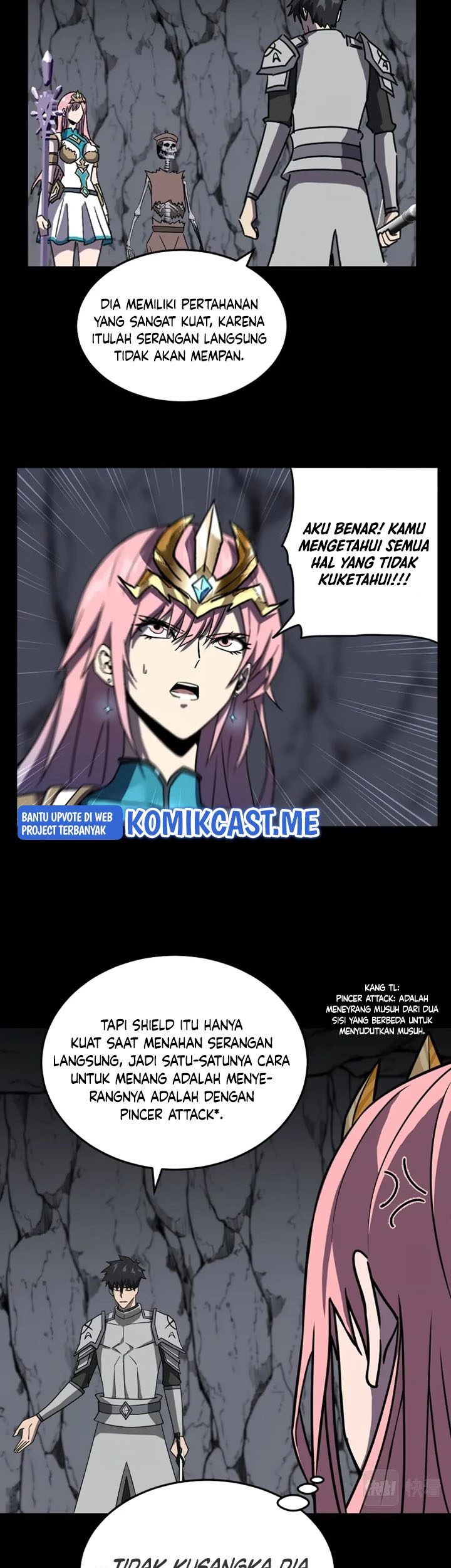 A Comic Artist’s Survival Guide Chapter 14 Gambar 16