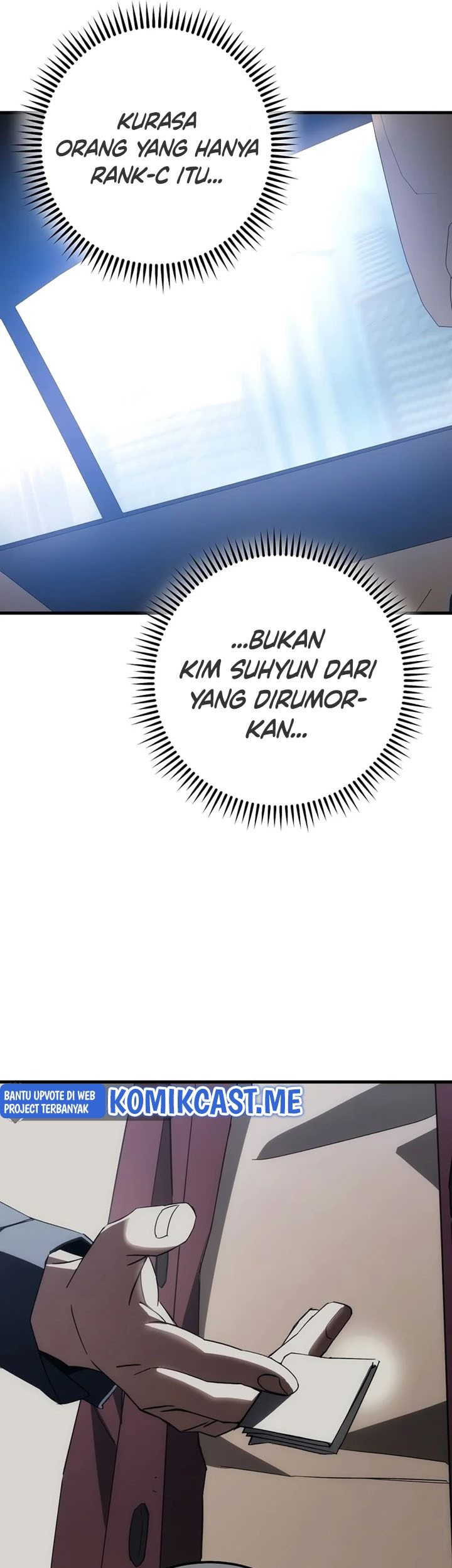 The Hero Returns Chapter 39 Gambar 26