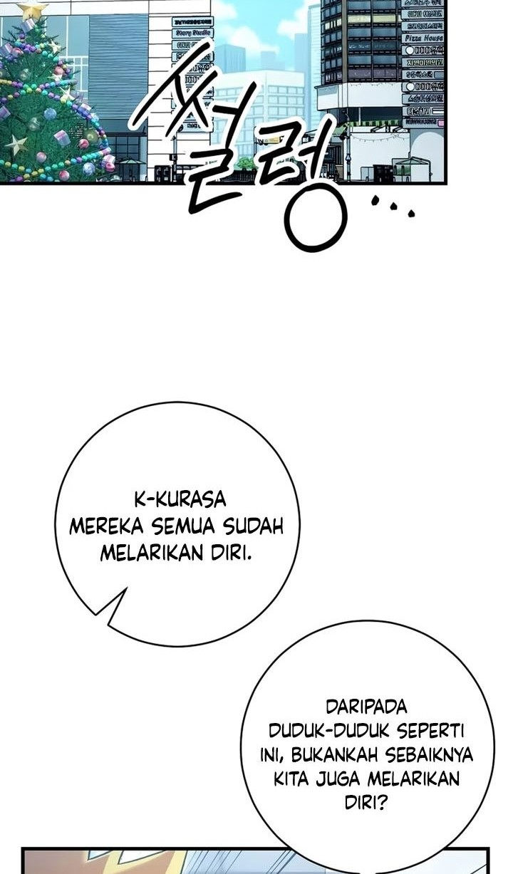 The Hero Returns Chapter 39 Gambar 33