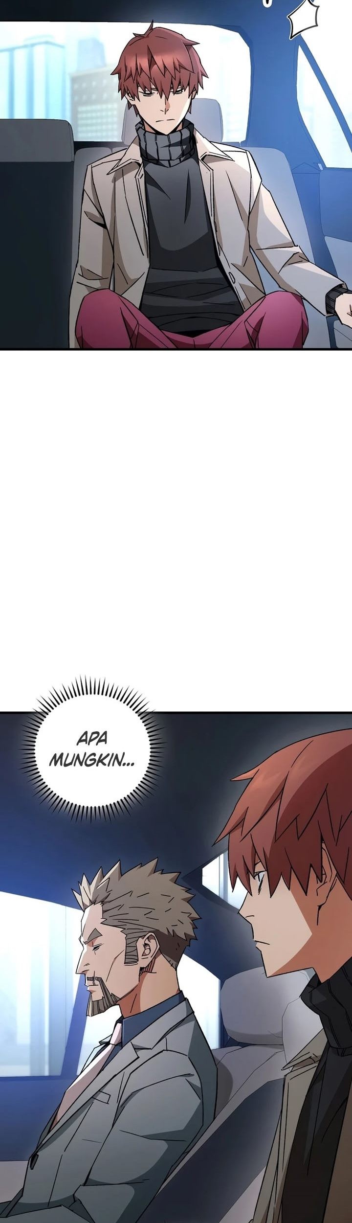 The Hero Returns Chapter 39 Gambar 20