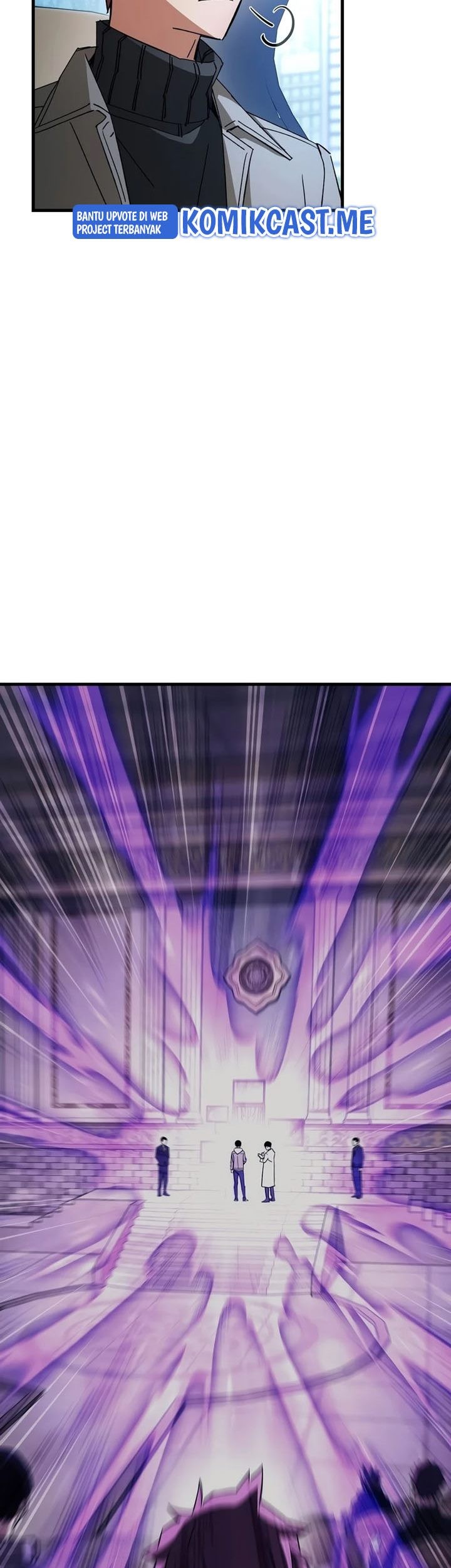 The Hero Returns Chapter 39 Gambar 22