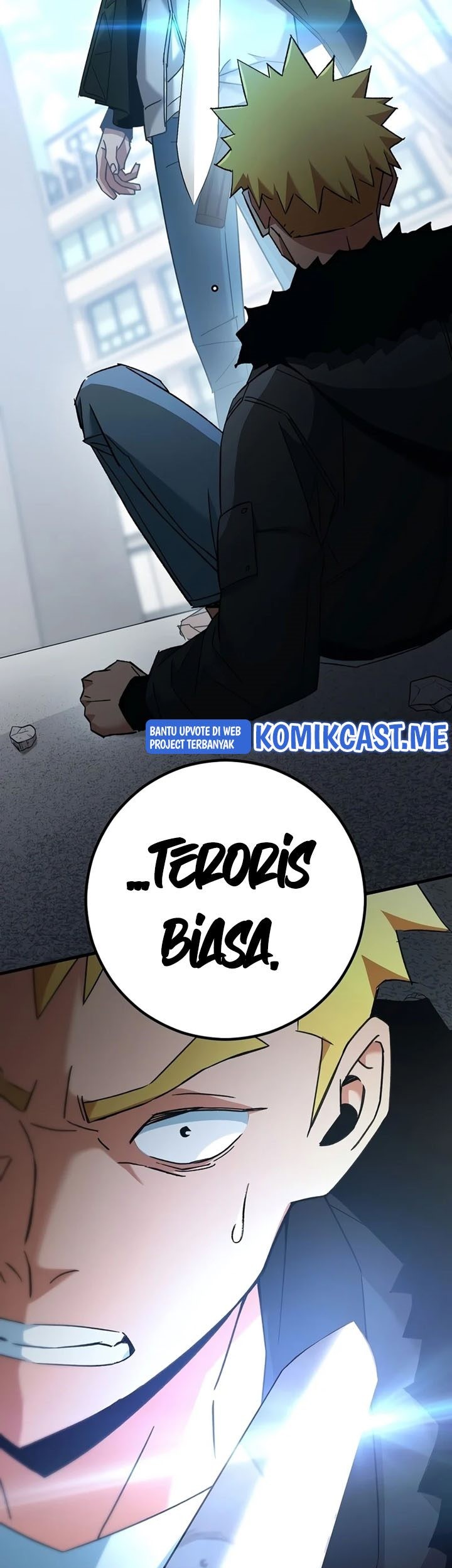 The Hero Returns Chapter 39 Gambar 46