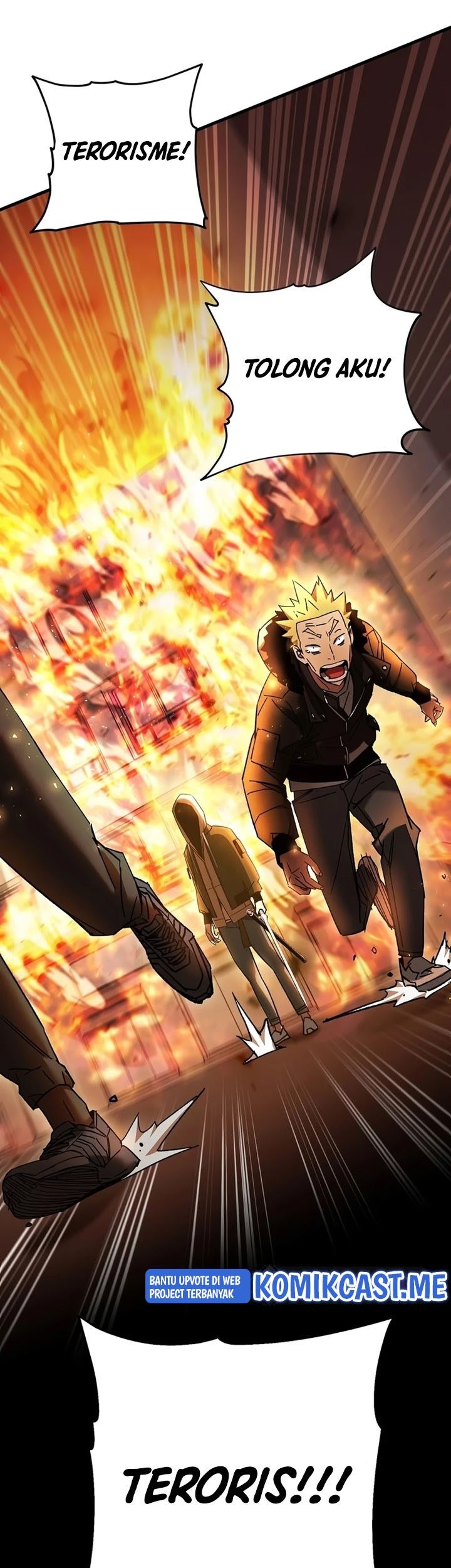 The Hero Returns Chapter 39 Gambar 50