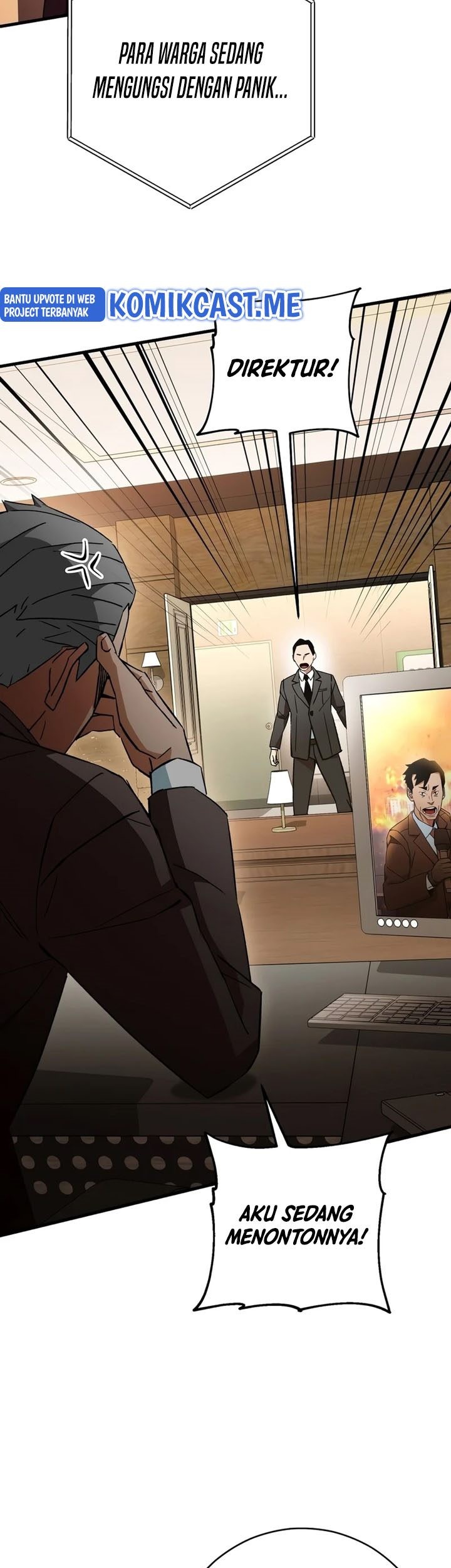 The Hero Returns Chapter 39 Gambar 54