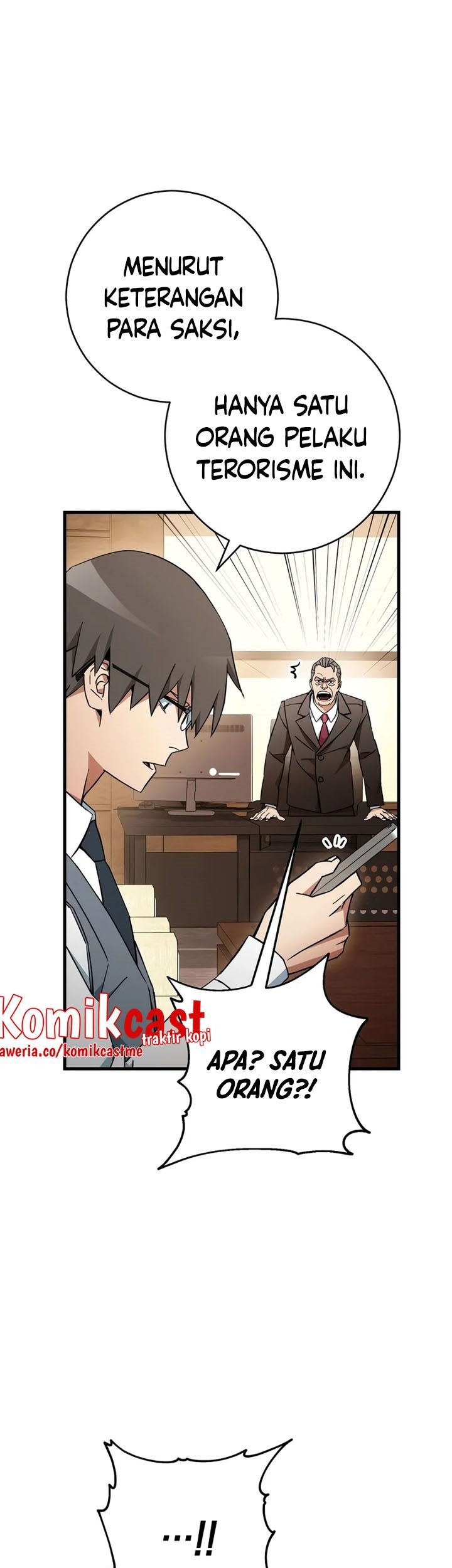 The Hero Returns Chapter 39 Gambar 56