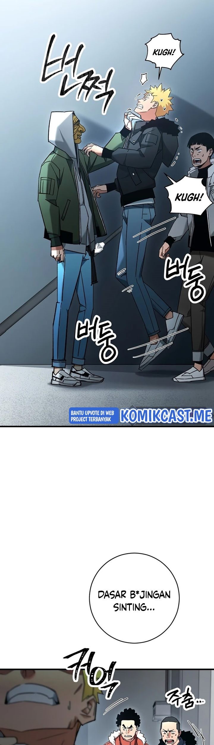 The Hero Returns Chapter 39 Gambar 42