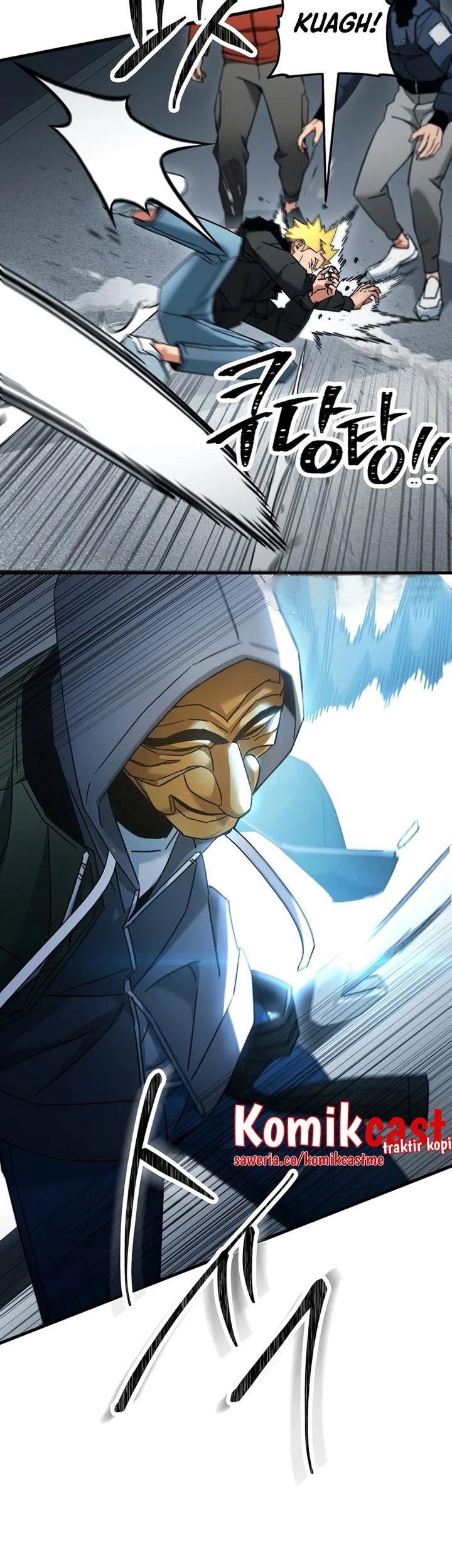 The Hero Returns Chapter 39 Gambar 44