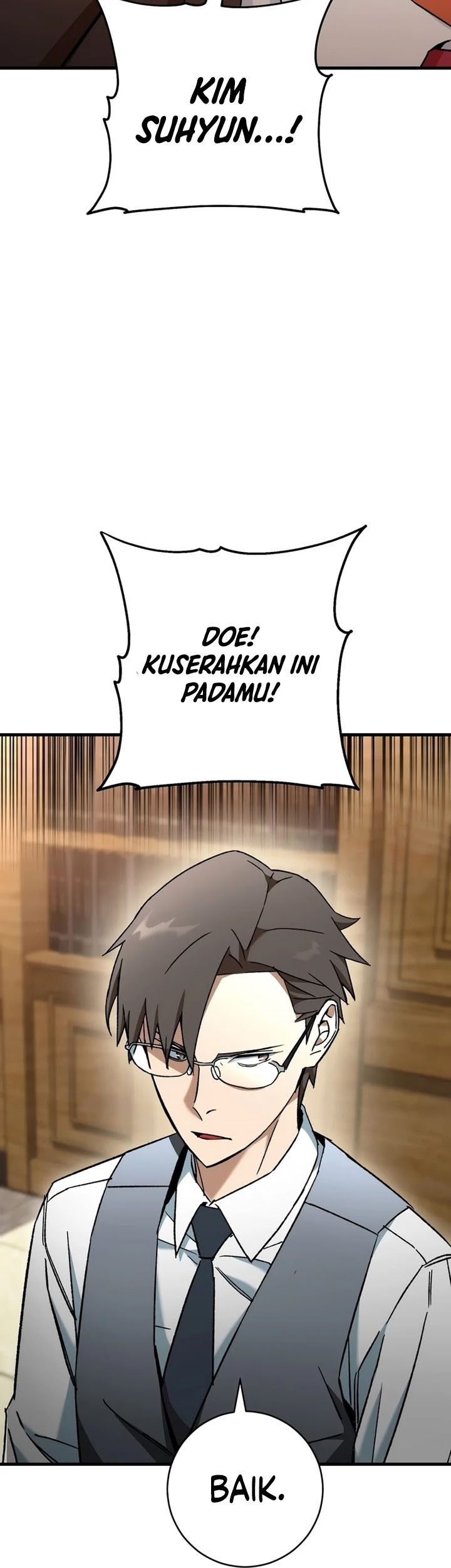 The Hero Returns Chapter 39 Gambar 58