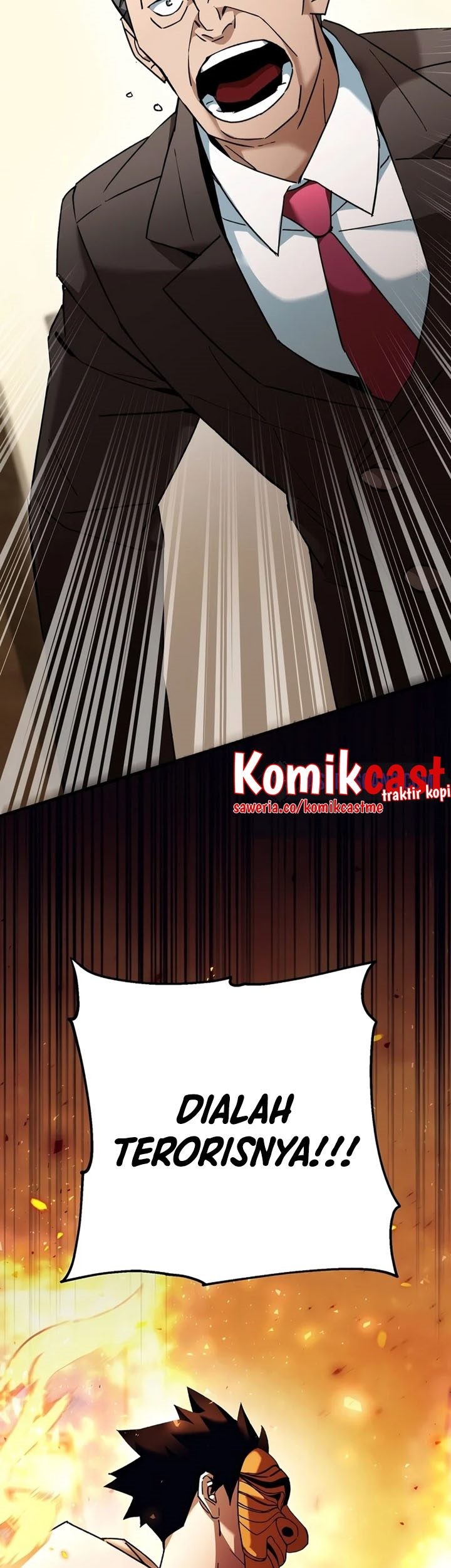 The Hero Returns Chapter 39 Gambar 60