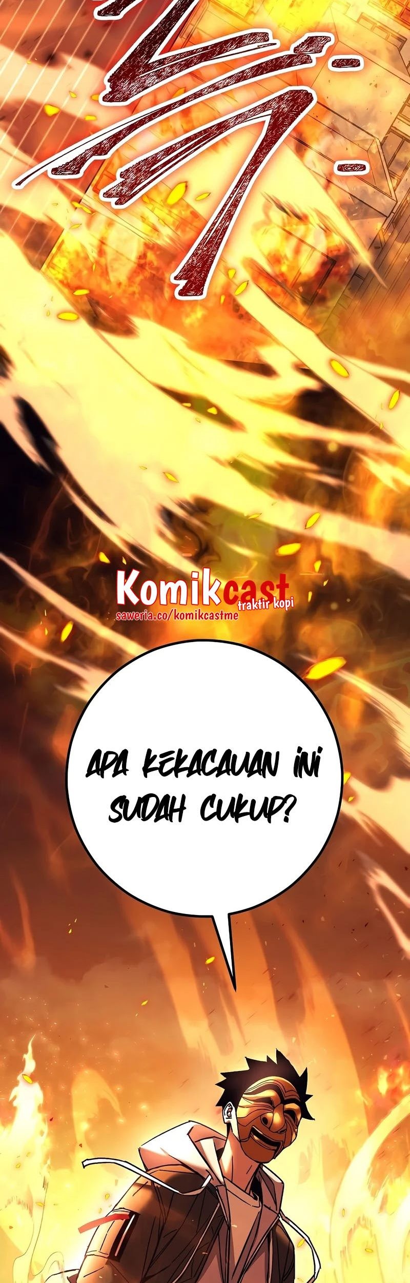 The Hero Returns Chapter 39 Gambar 64