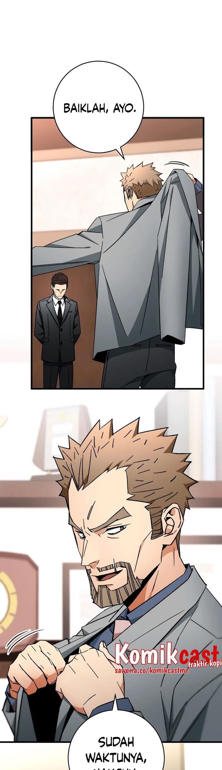 The Hero Returns Chapter 39 Gambar 4