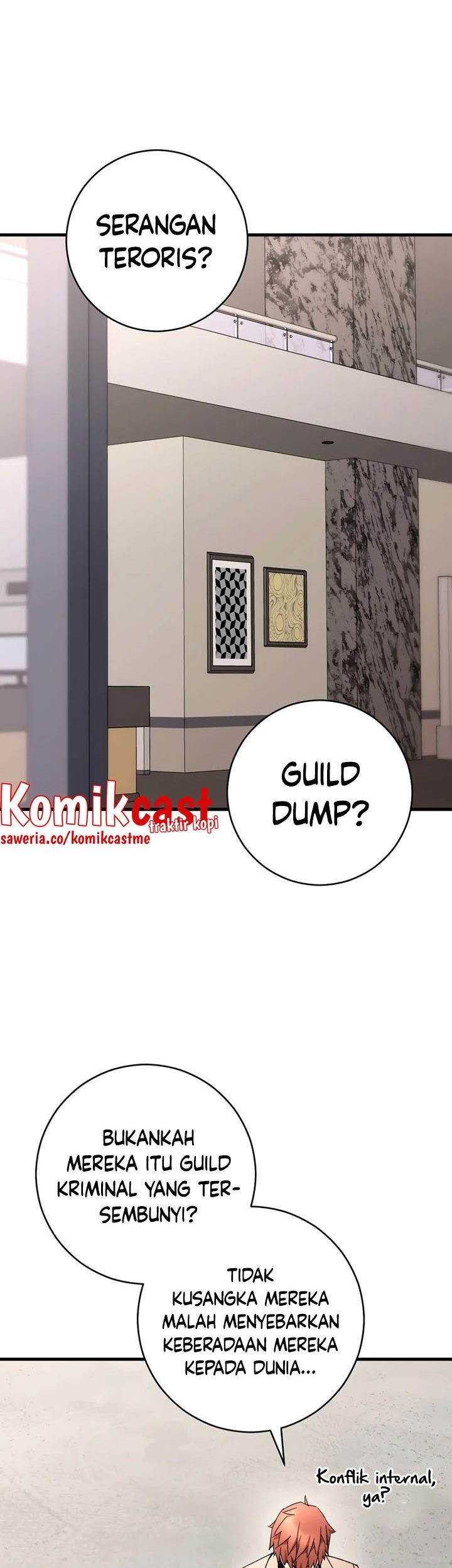 The Hero Returns Chapter 39 Gambar 8