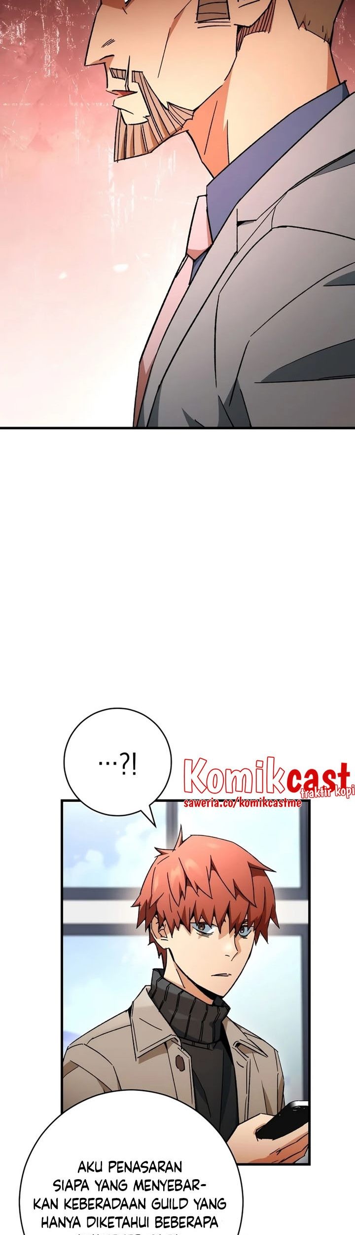 The Hero Returns Chapter 39 Gambar 12