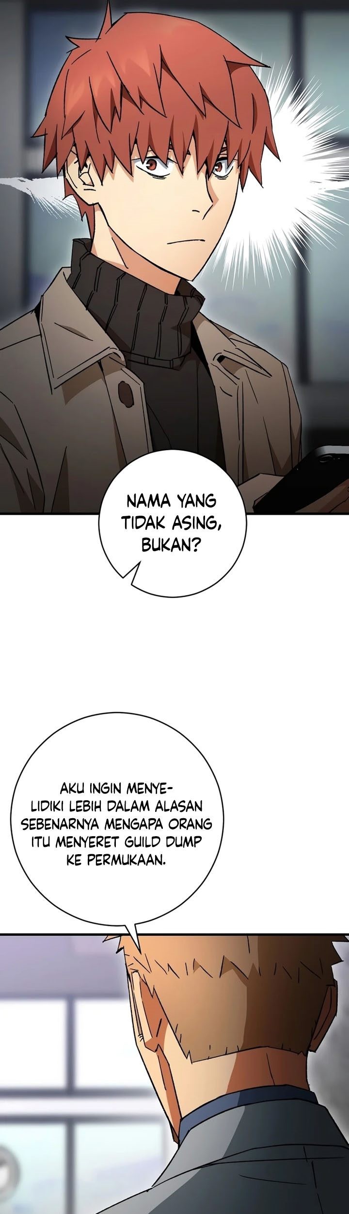 The Hero Returns Chapter 39 Gambar 14