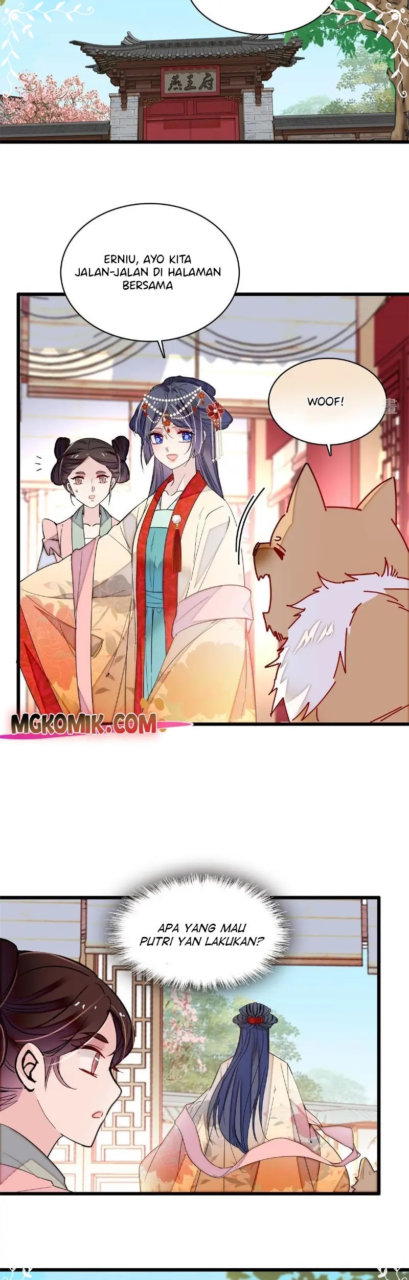 Sijin Chapter 268 Gambar 27