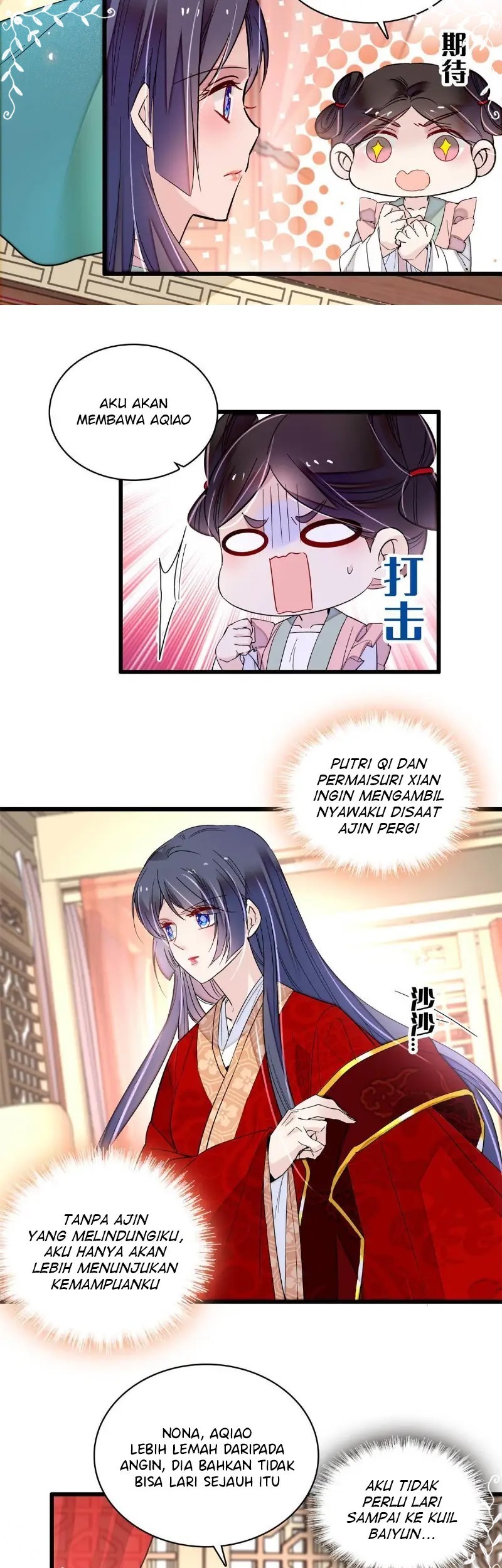 Sijin Chapter 268 Gambar 31