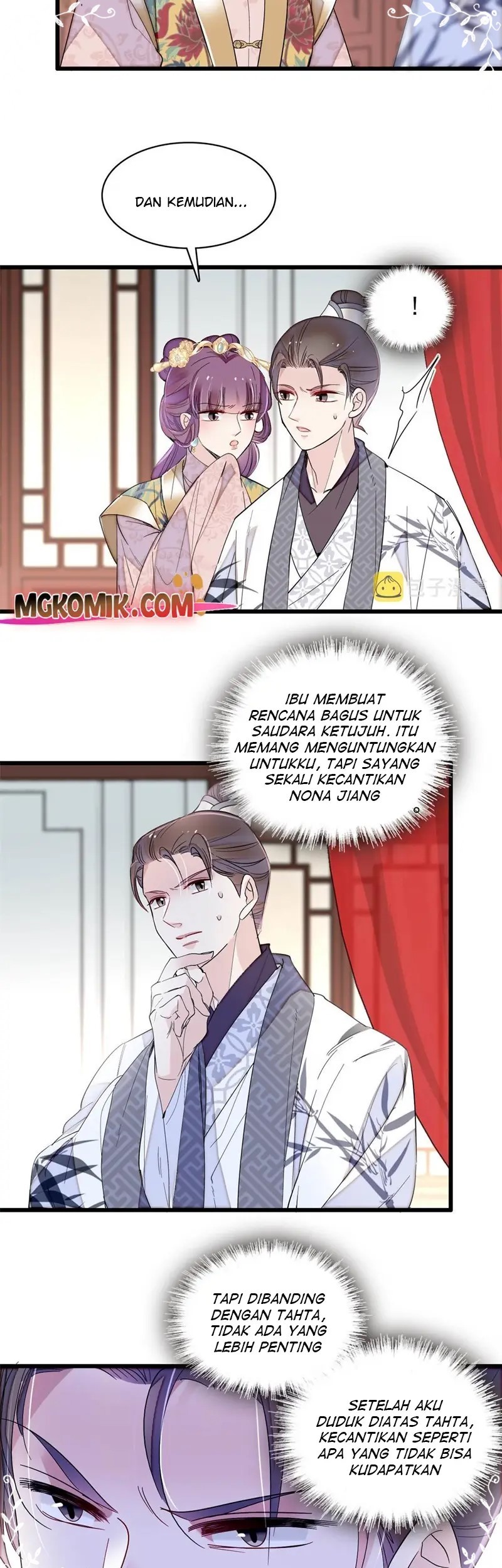 Sijin Chapter 268 Gambar 23