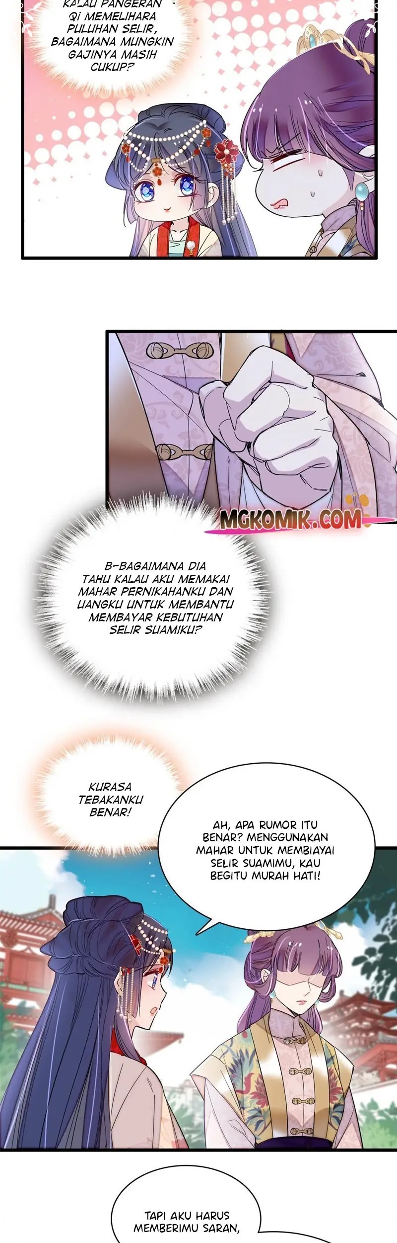 Sijin Chapter 268 Gambar 13