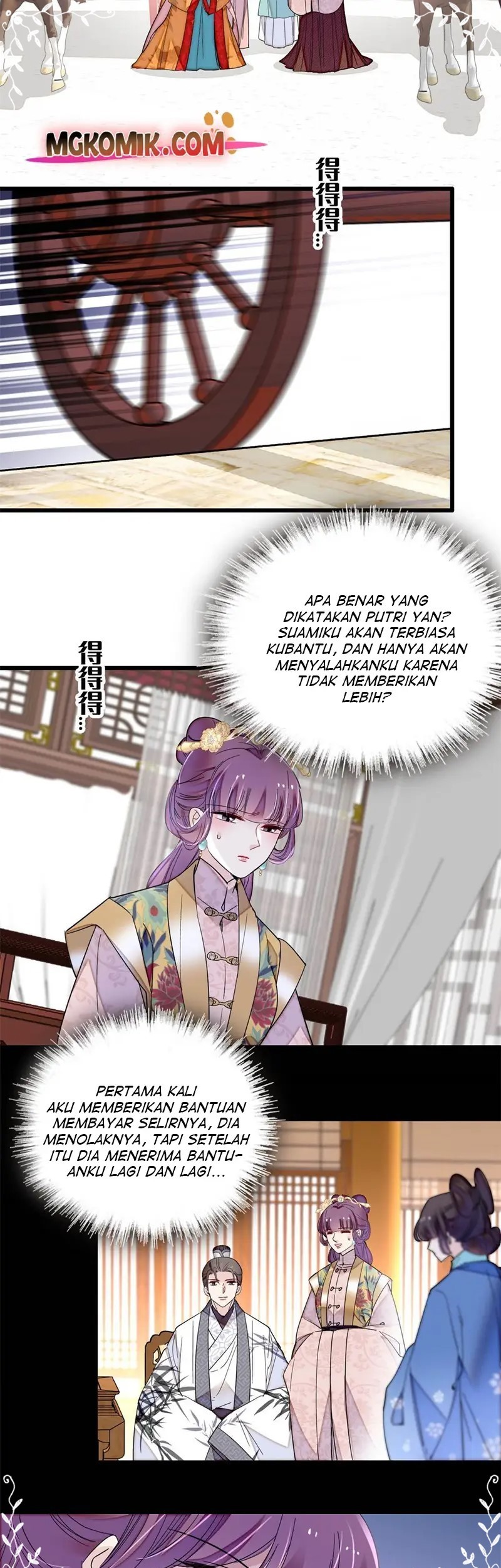 Sijin Chapter 268 Gambar 17