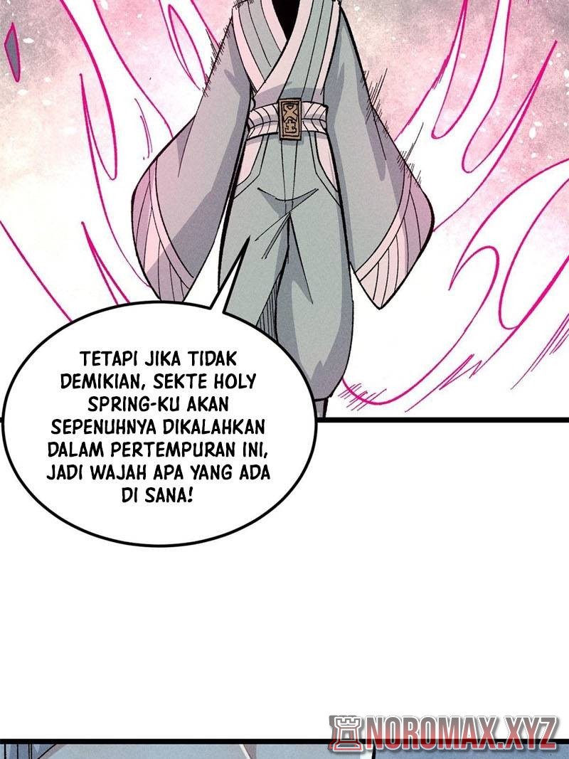 All Hail the Sect Leader Chapter 171 Gambar 12