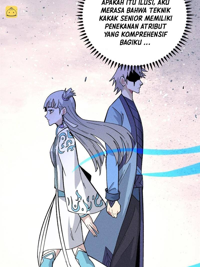 All Hail the Sect Leader Chapter 171 Gambar 49