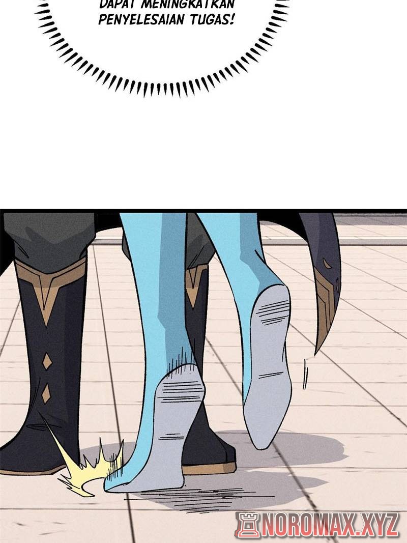 All Hail the Sect Leader Chapter 171 Gambar 56