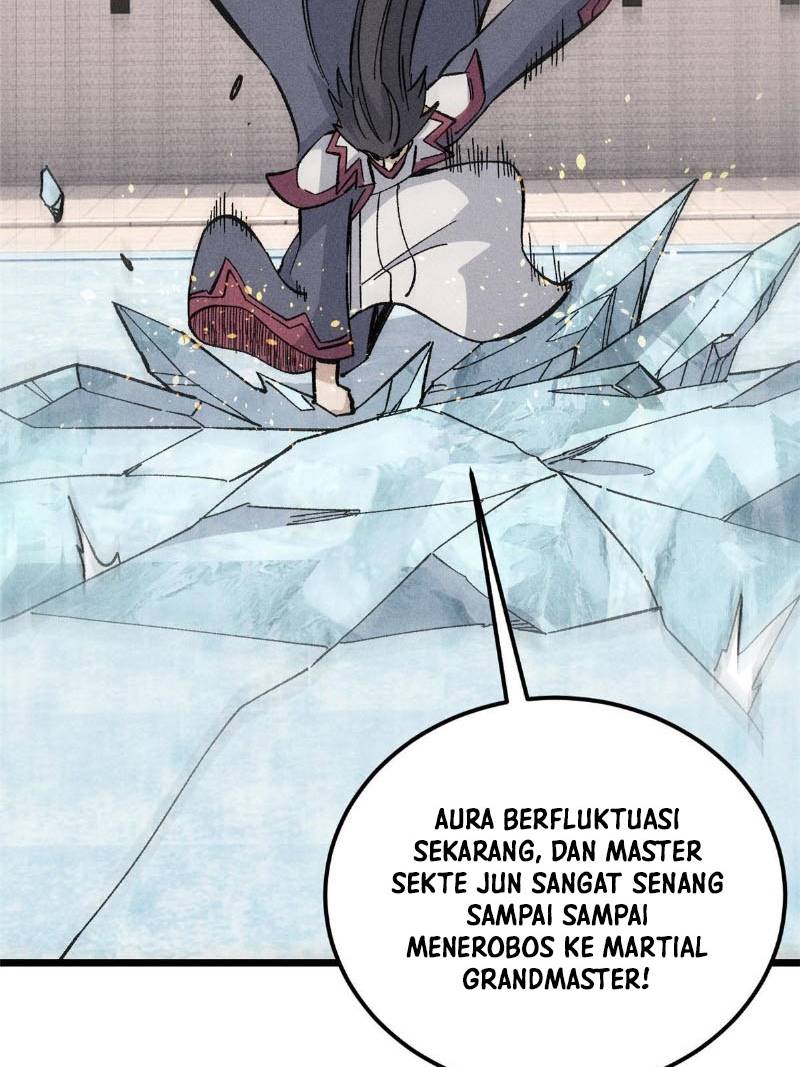 All Hail the Sect Leader Chapter 171 Gambar 77