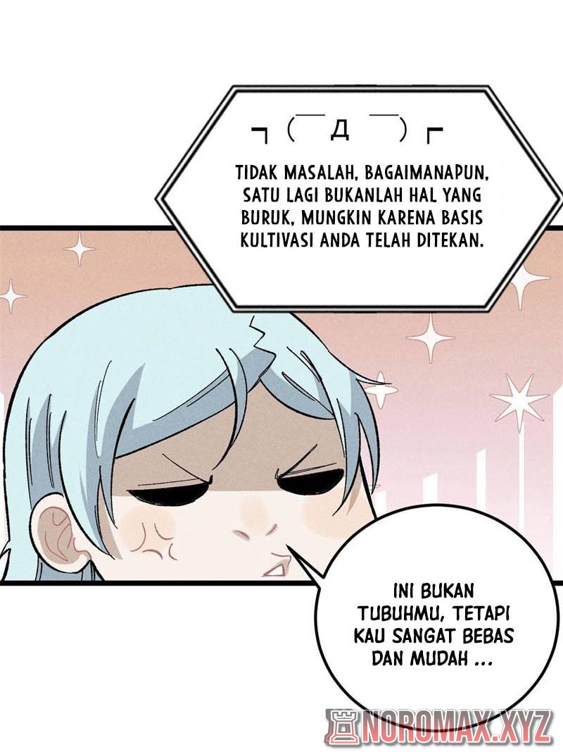 All Hail the Sect Leader Chapter 171 Gambar 72